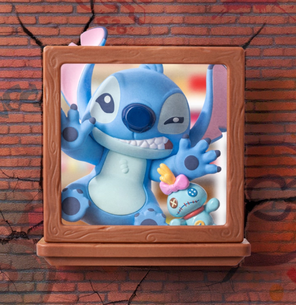 TOPTOY x Disney Stitch City Adventure