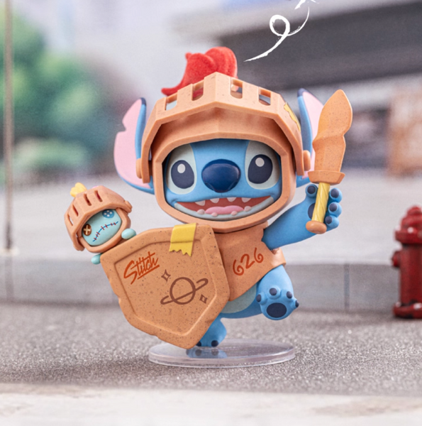 TOPTOY x Disney Stitch City Adventure