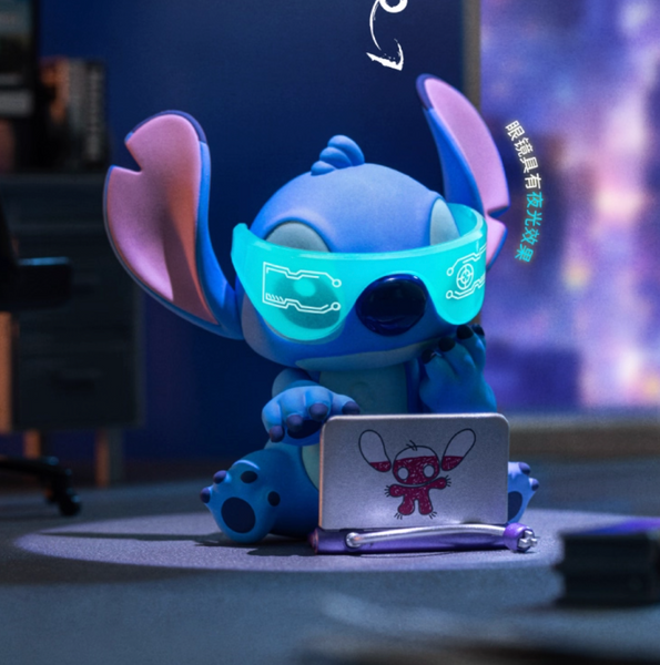 TOPTOY x Disney Stitch City Adventure