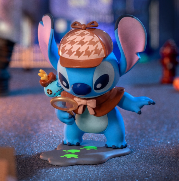 TOPTOY x Disney Stitch City Adventure