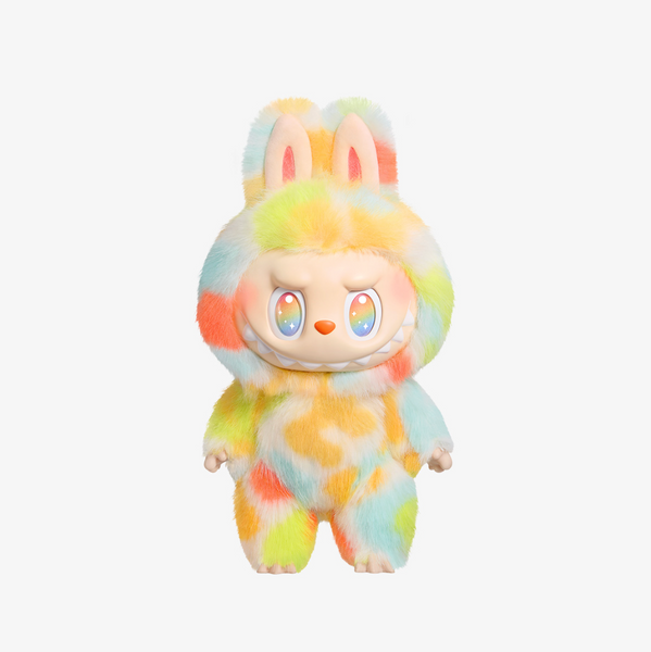 Pop Mart x The Monsters Big into Energy Series Rock the Universe Vinyl Plush Doll