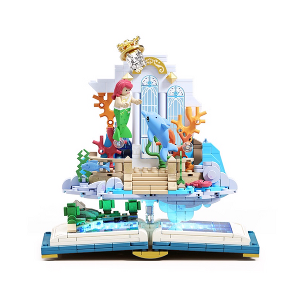 [Sale] Wekki x Fairy Tale Town Building Blocks Series