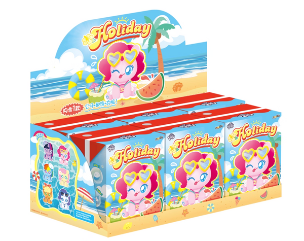 [Pre-Order, Ships Nov 2025] Reesee x My Little Pony Holiday Plush