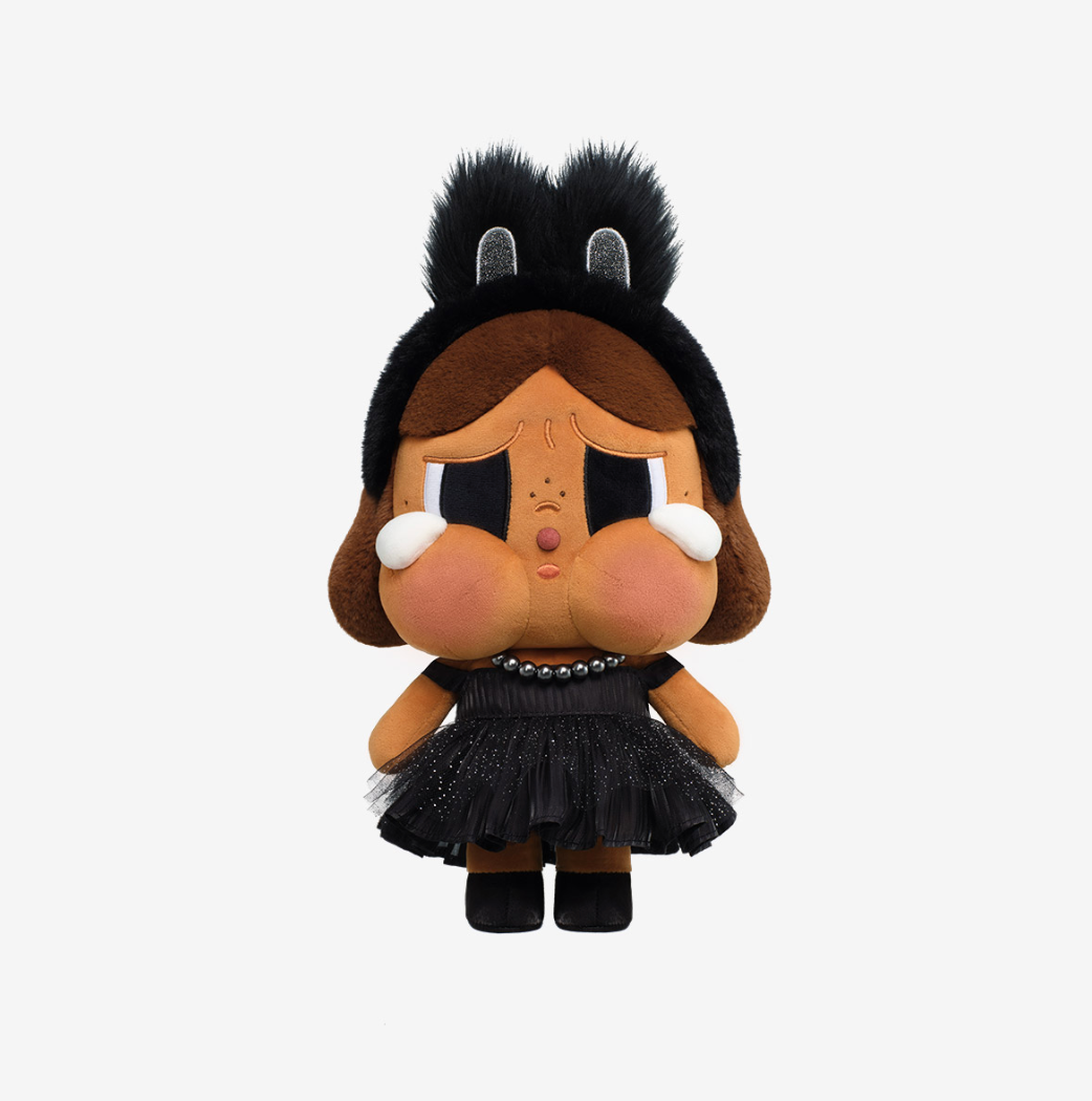 Pop Mart x Crybaby Shiny Shiny Series Plush Doll