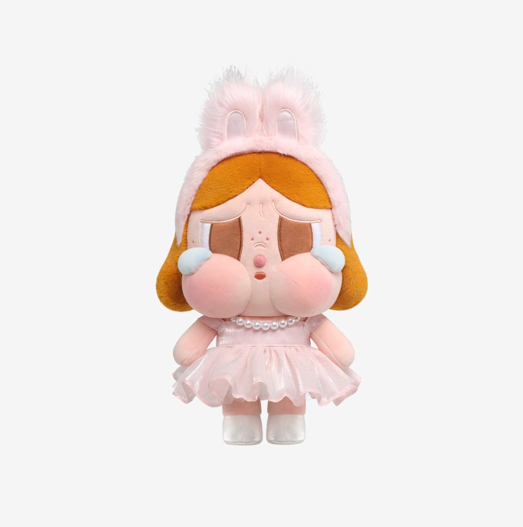 Pop Mart x Crybaby Shiny Shiny Series Plush Doll