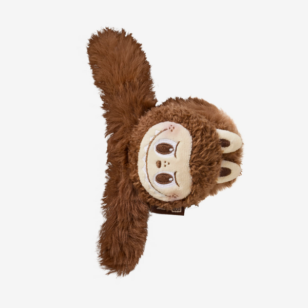 Pop Mart x The Monsters Labubu Plush Hair Clip