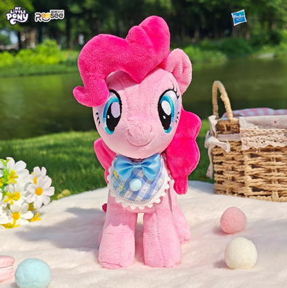 Reesee x My Little Pony Cuddly Bib Plush