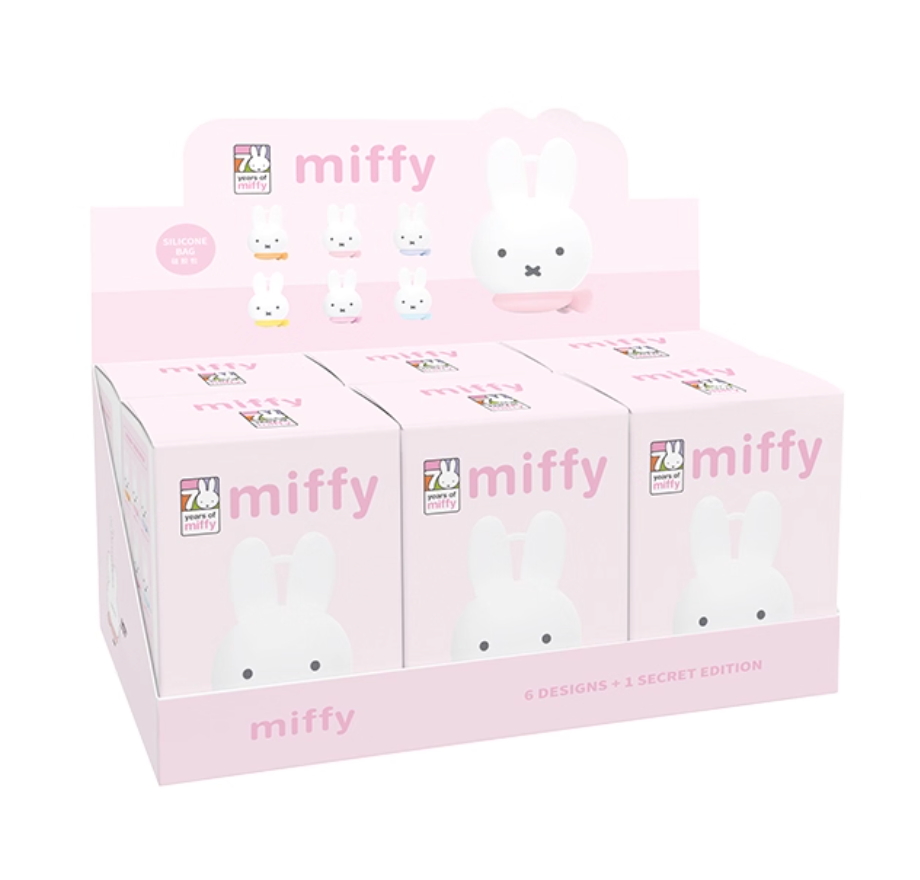 Choco Teddy x Miffy Earphone Case