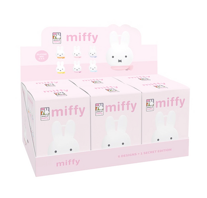 Choco Teddy x Miffy Earphone Case