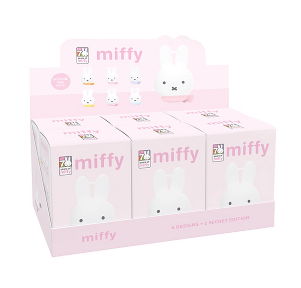 Choco Teddy x Miffy Earphone Case