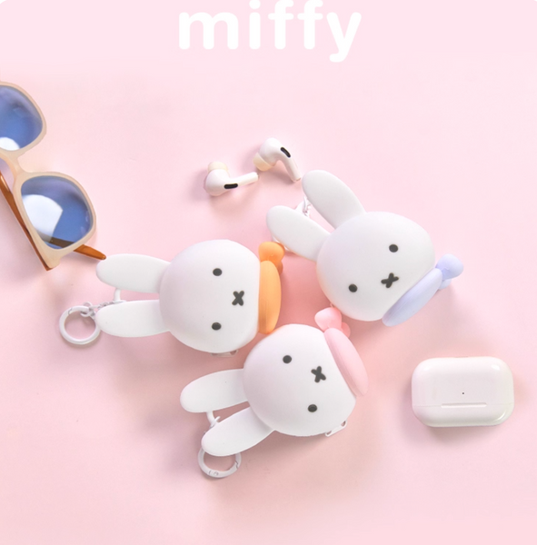 Choco Teddy x Miffy Earphone Case