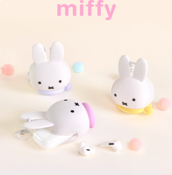 Choco Teddy x Miffy Earphone Case