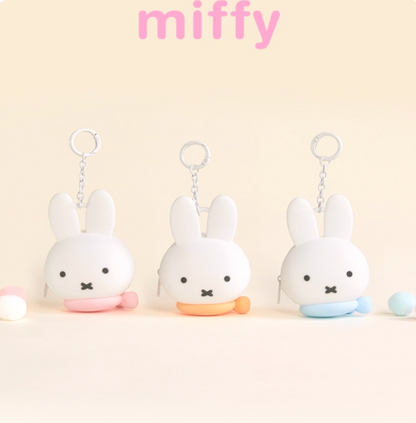 Choco Teddy x Miffy Earphone Case