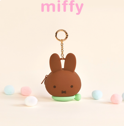 Choco Teddy x Miffy Earphone Case
