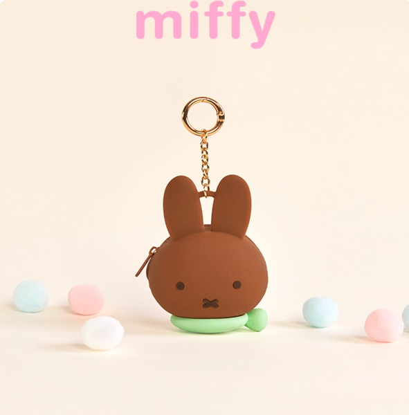 Choco Teddy x Miffy Earphone Case