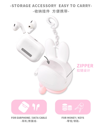 Choco Teddy x Miffy Earphone Case