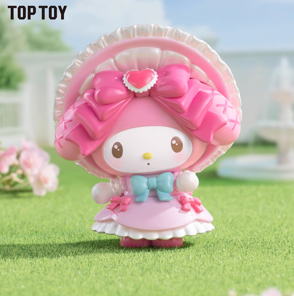 [Pre-Order, Ships Dec 2025] TOPTOY x Sanrio Characters Fantasy Fairytale