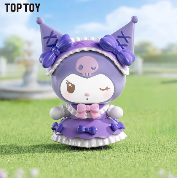 [Pre-Order, Ships Dec 2025] TOPTOY x Sanrio Characters Fantasy Fairytale