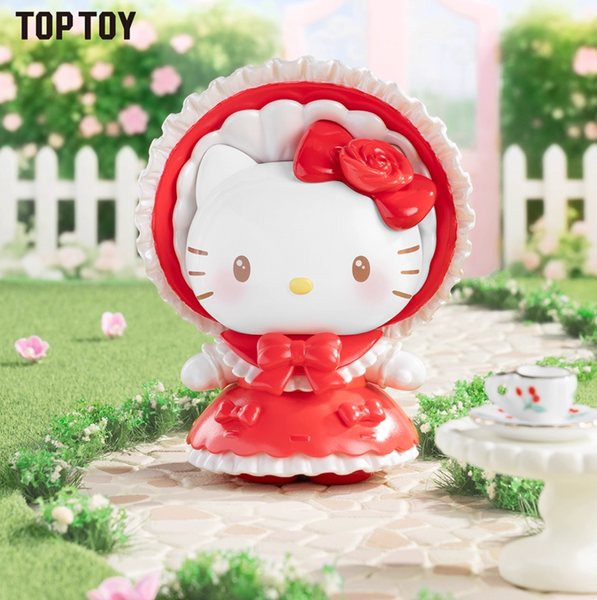 [Pre-Order, Ships Dec 2025] TOPTOY x Sanrio Characters Fantasy Fairytale