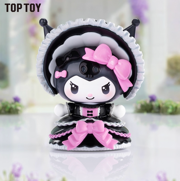 [Pre-Order, Ships Dec 2025] TOPTOY x Sanrio Characters Fantasy Fairytale