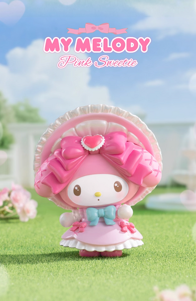 [Pre-Order, Ships Dec 2025] TOPTOY x Sanrio Characters Fantasy Fairytale