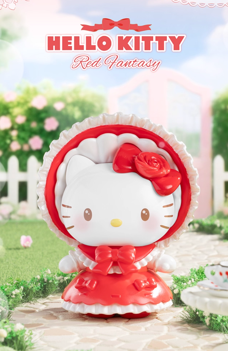 TOPTOY x Sanrio Characters Fantasy Fairytale