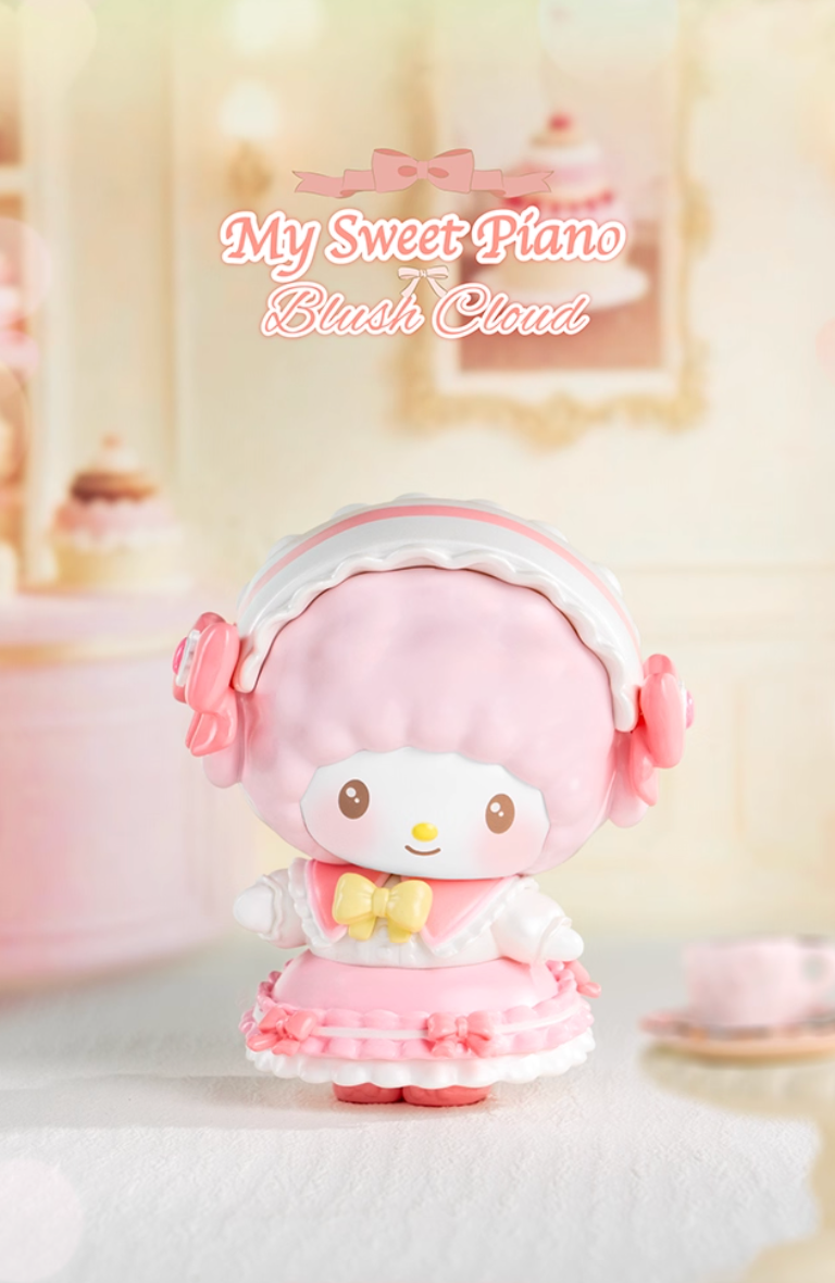 TOPTOY x Sanrio Characters Fantasy Fairytale