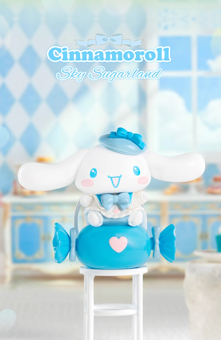 TOPTOY x Sanrio Characters Fantasy Fairytale