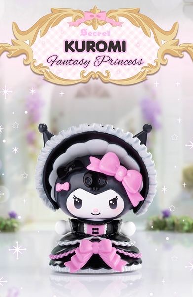 [Pre-Order, Ships Dec 2025] TOPTOY x Sanrio Characters Fantasy Fairytale