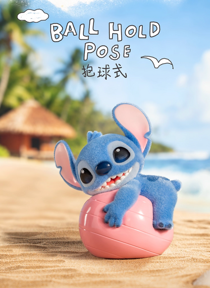TOPTOY x Disney Stitch Energy Yoga