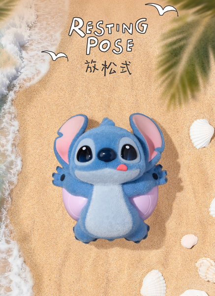 TOPTOY x Disney Stitch Energy Yoga
