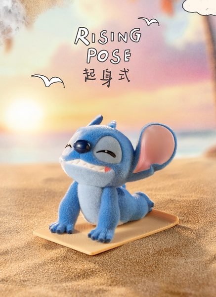 TOPTOY x Disney Stitch Energy Yoga