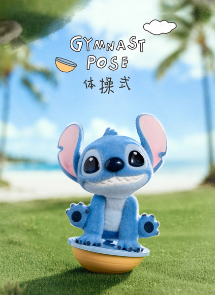 TOPTOY x Disney Stitch Energy Yoga