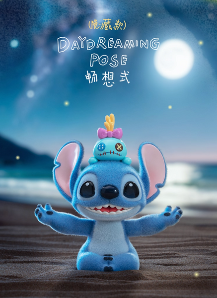 TOPTOY x Disney Stitch Energy Yoga