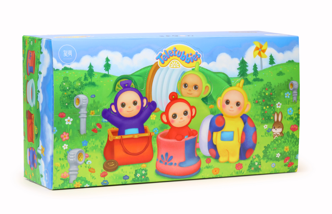 Polyphony x Teletubbies Fantasy Series 2