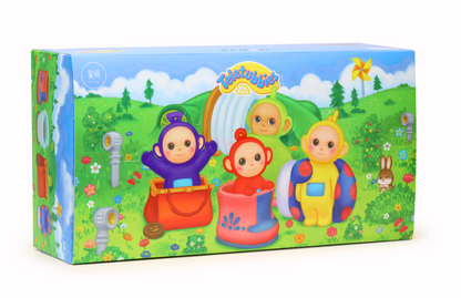 Polyphony x Teletubbies Fantasy Series 2
