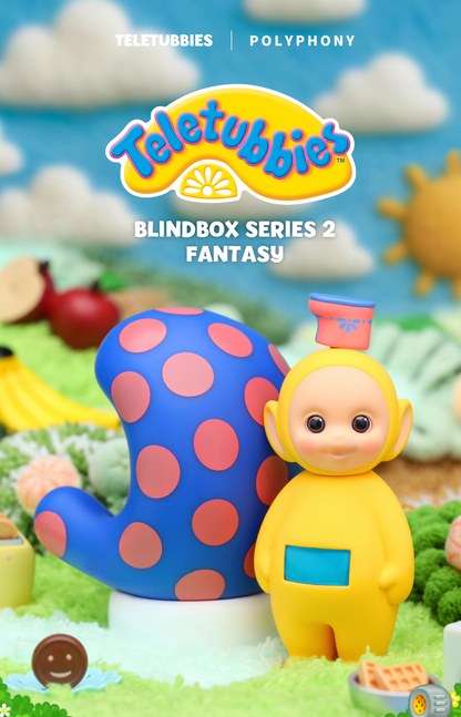Polyphony x Teletubbies Fantasy Series 2