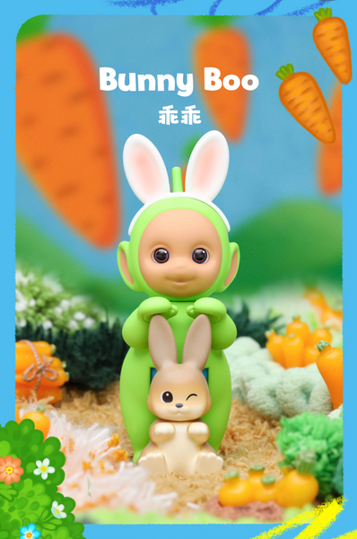 Polyphony x Teletubbies Fantasy Series 2