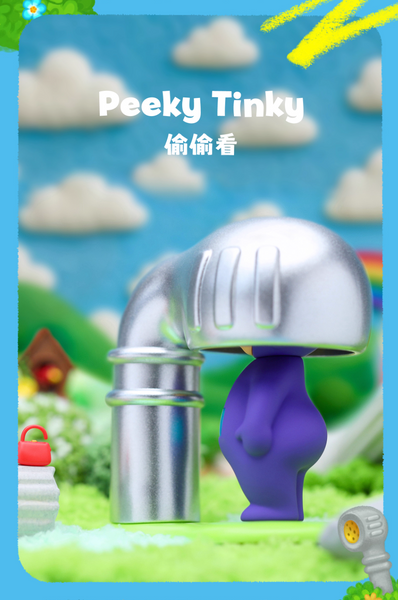 Polyphony x Teletubbies Fantasy Series 2