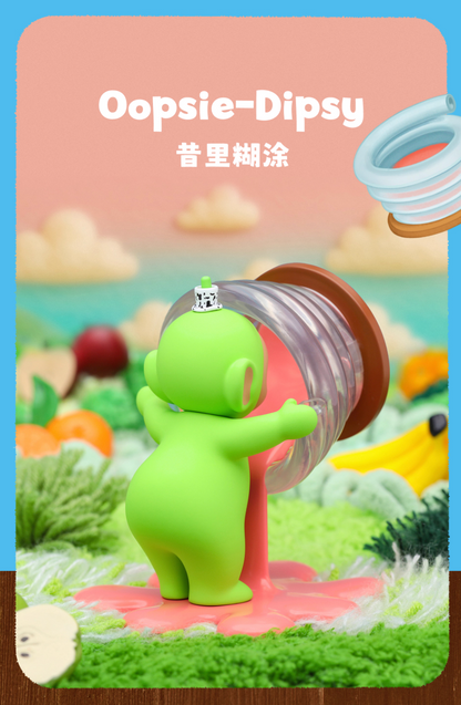 Polyphony x Teletubbies Fantasy Series 2