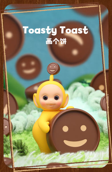 Polyphony x Teletubbies Fantasy Series 2