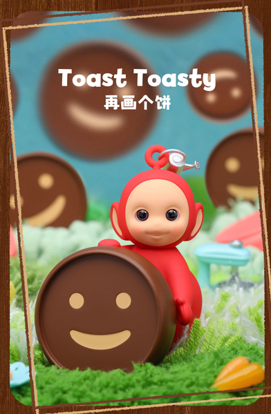 Polyphony x Teletubbies Fantasy Series 2