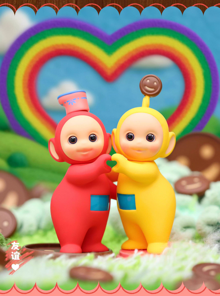 Polyphony x Teletubbies Fantasy Series 2