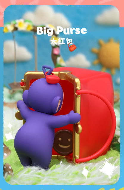 Polyphony x Teletubbies Fantasy Series 2