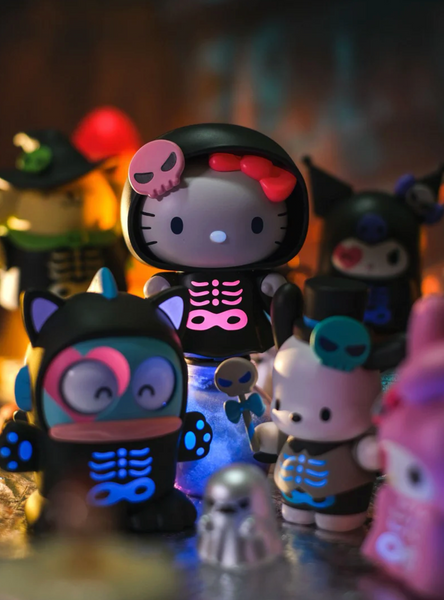 TOPTOY x Sanrio Characters Halloween Mischief Night