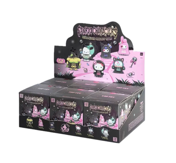 TOPTOY x Sanrio Characters Halloween Mischief Night