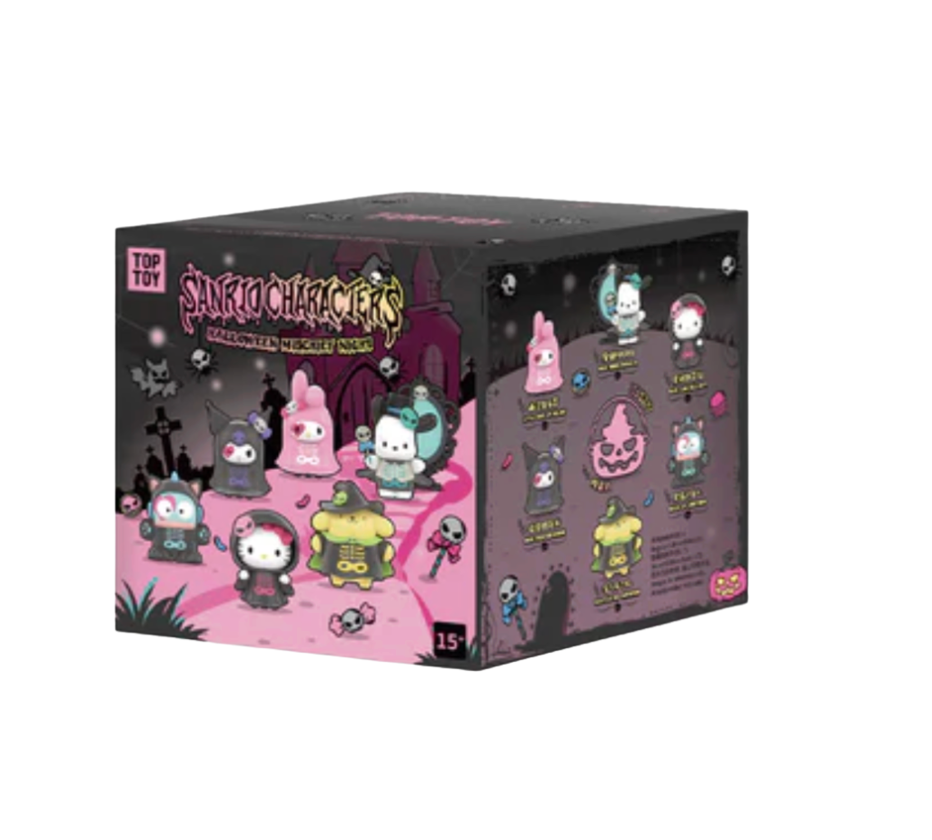 TOPTOY x Sanrio Characters Halloween Mischief Night