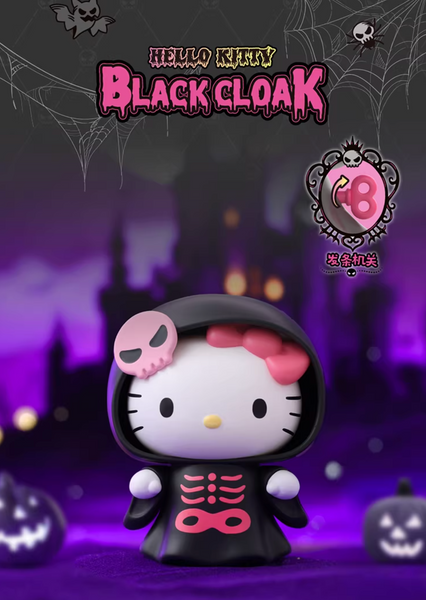 TOPTOY x Sanrio Characters Halloween Mischief Night