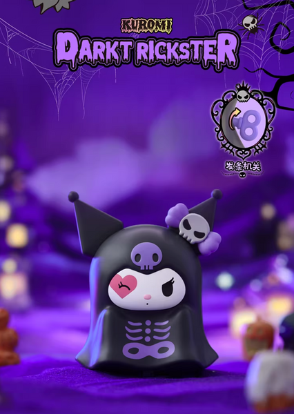 TOPTOY x Sanrio Characters Halloween Mischief Night