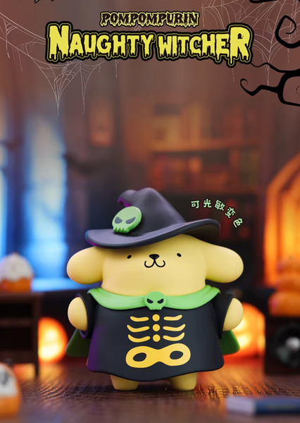 TOPTOY x Sanrio Characters Halloween Mischief Night